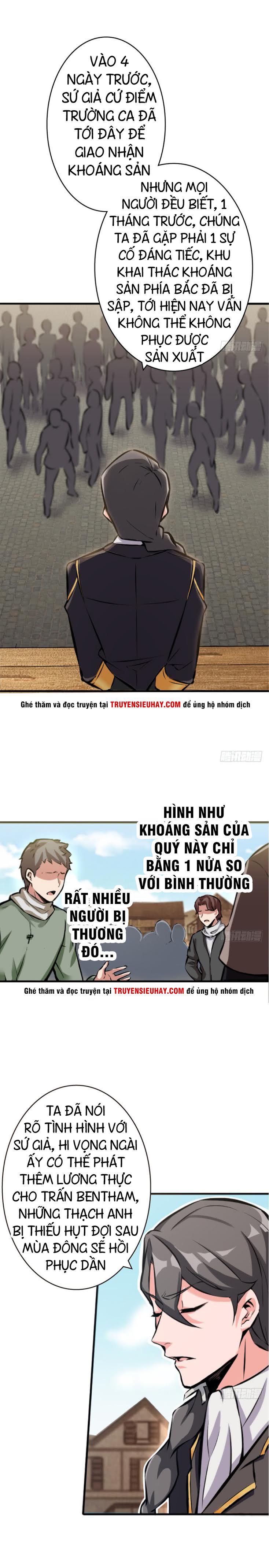Thả Vu Nữ Đó Ra chapter 19 - Upload bởi truyensieuhay.com