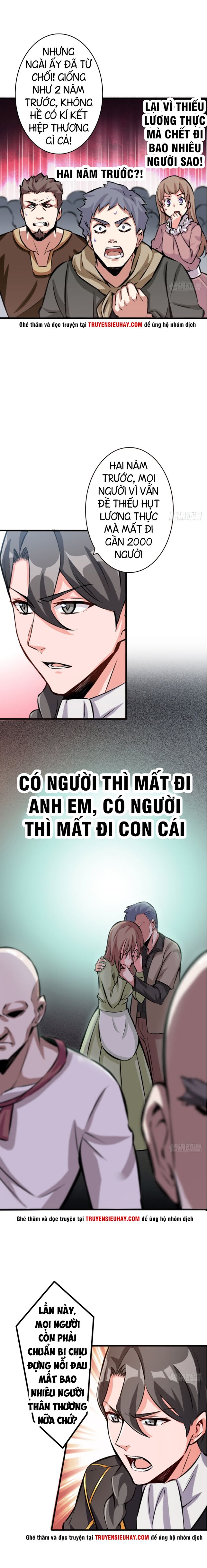 Thả Vu Nữ Đó Ra chapter 19 - Upload bởi truyensieuhay.com