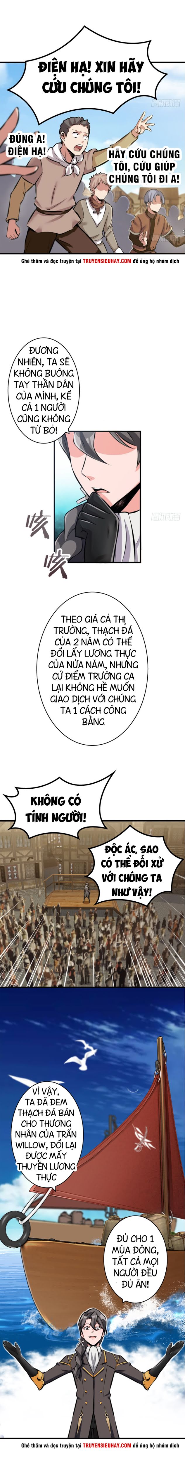 Thả Vu Nữ Đó Ra chapter 19 - Upload bởi truyensieuhay.com