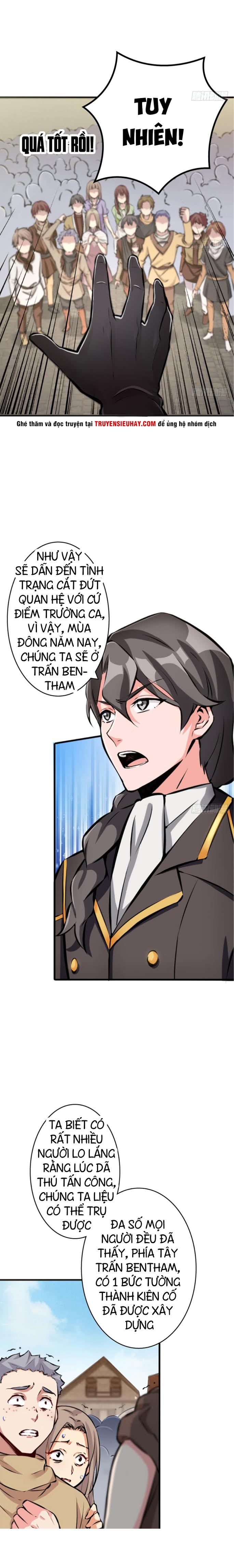 Thả Vu Nữ Đó Ra chapter 19 - Upload bởi truyensieuhay.com