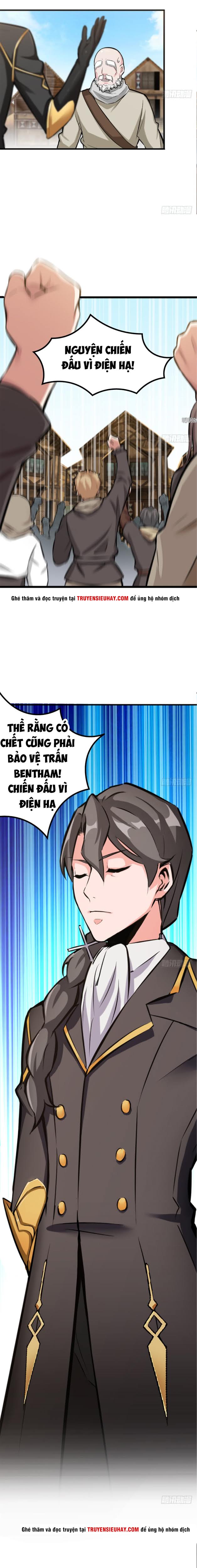 Thả Vu Nữ Đó Ra chapter 19 - Upload bởi truyensieuhay.com
