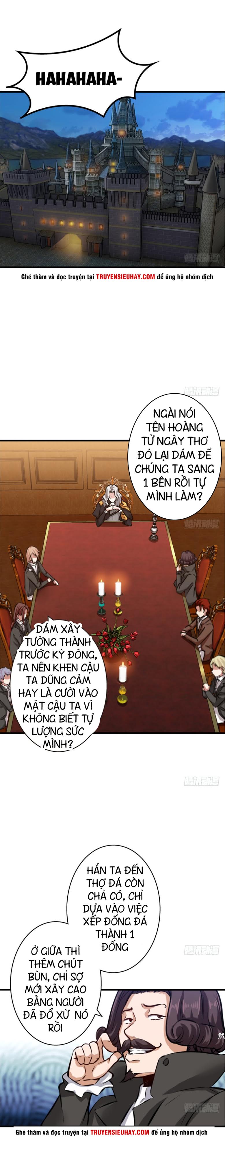Thả Vu Nữ Đó Ra chapter 19 - Upload bởi truyensieuhay.com