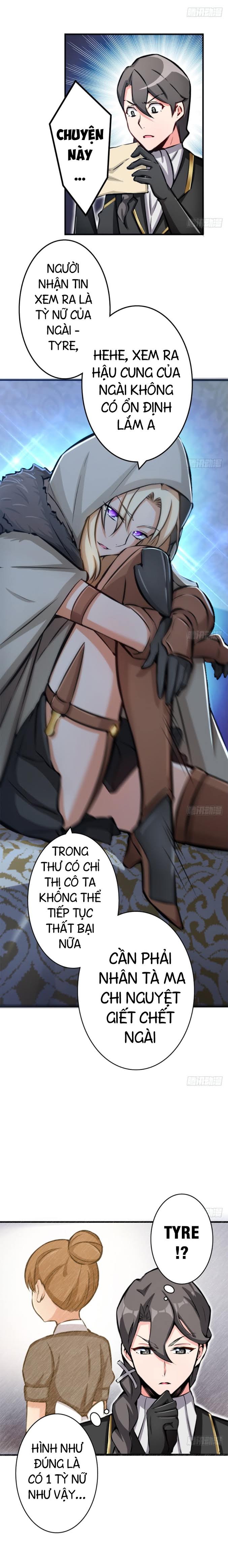 Thả Vu Nữ Đó Ra chapter 20 - Trang 15
