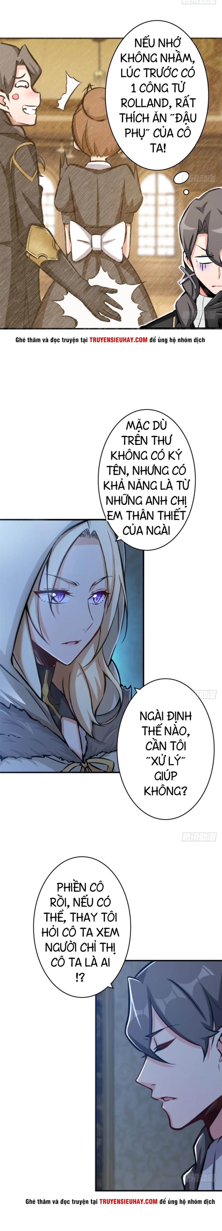 Thả Vu Nữ Đó Ra chapter 20 - Trang 16