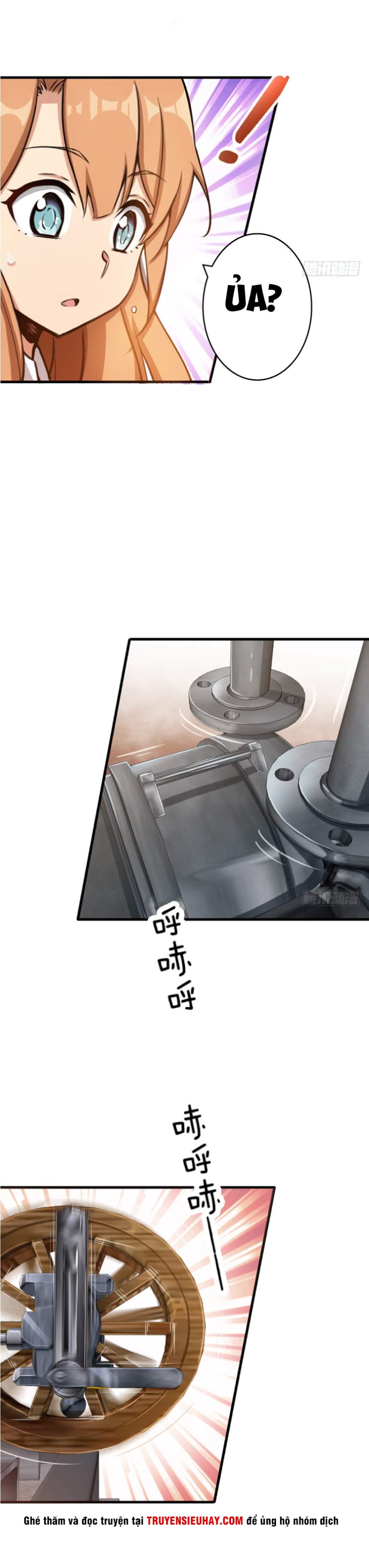 Thả Vu Nữ Đó Ra chapter 20 - Trang 5