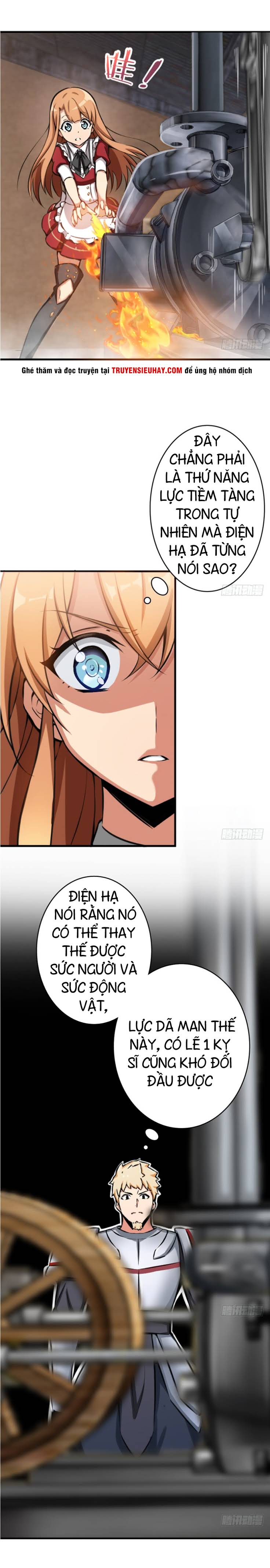 Thả Vu Nữ Đó Ra chapter 20 - Trang 6