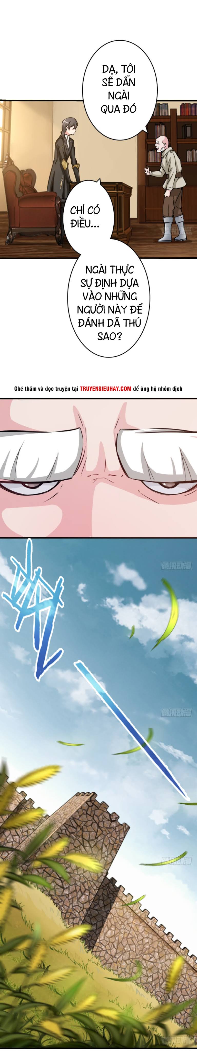 Thả Vu Nữ Đó Ra chapter 21 - Upload bởi truyensieuhay.com