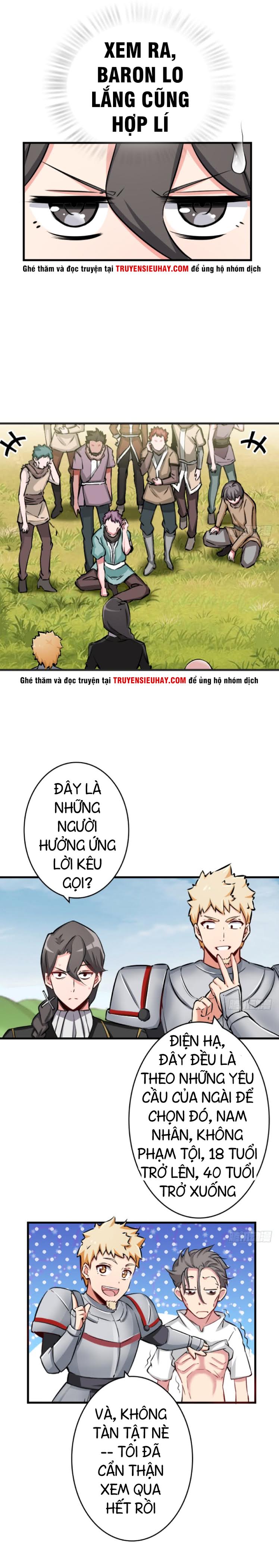 Thả Vu Nữ Đó Ra chapter 21 - Upload bởi truyensieuhay.com