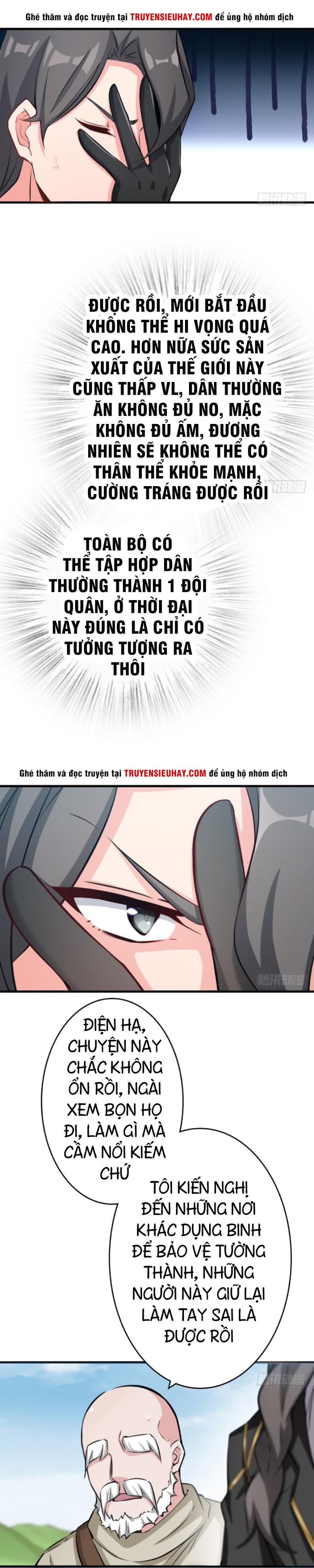 Thả Vu Nữ Đó Ra chapter 21 - Upload bởi truyensieuhay.com