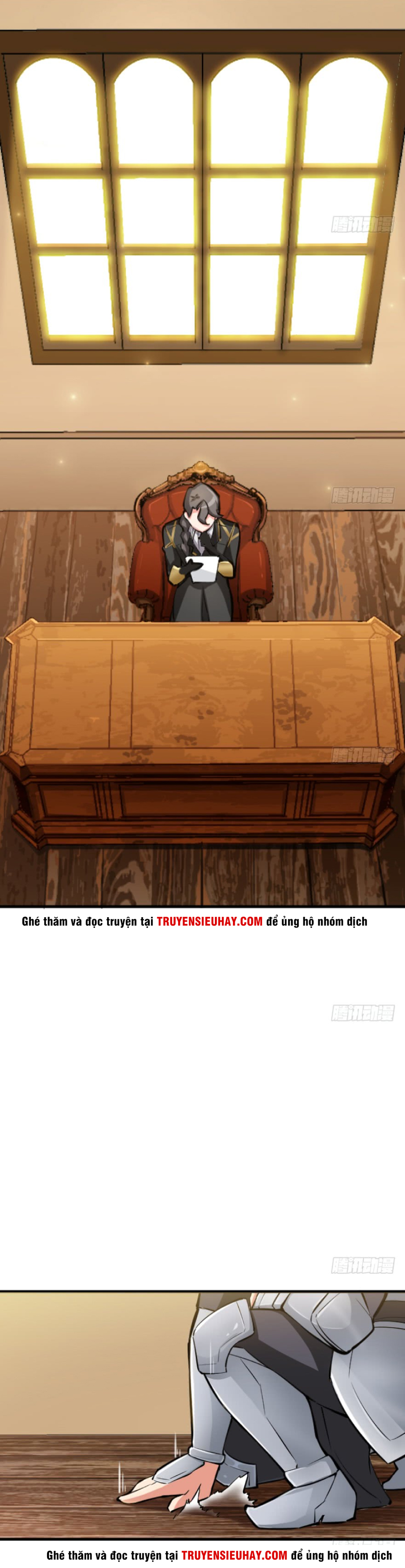 Thả Vu Nữ Đó Ra chapter 21 - Upload bởi truyensieuhay.com