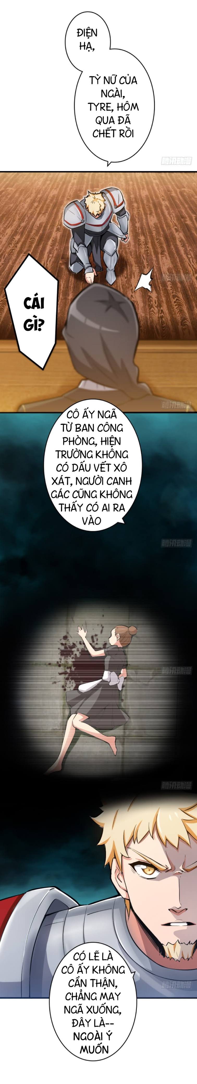 Thả Vu Nữ Đó Ra chapter 21 - Upload bởi truyensieuhay.com