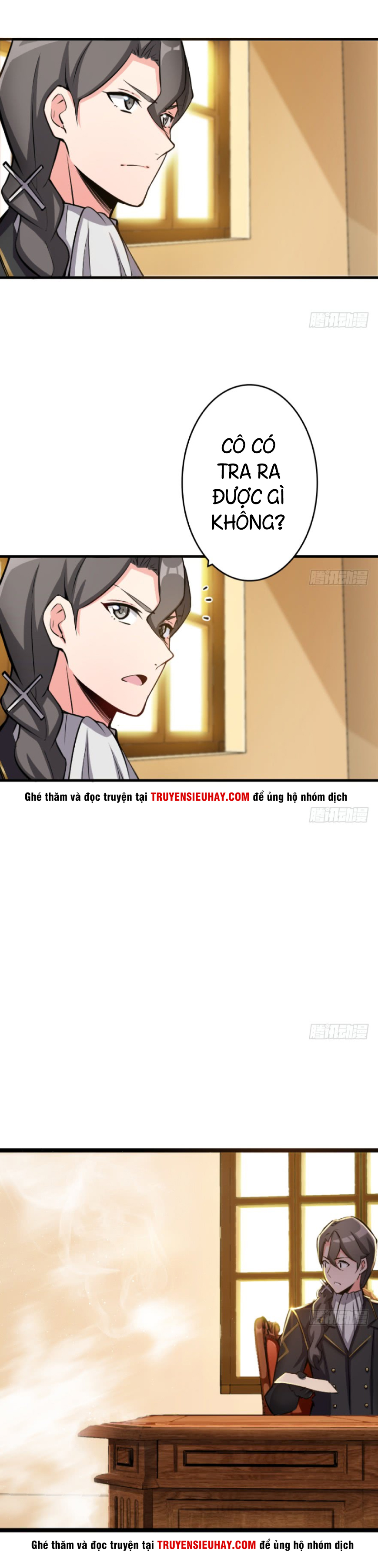 Thả Vu Nữ Đó Ra chapter 21 - Upload bởi truyensieuhay.com