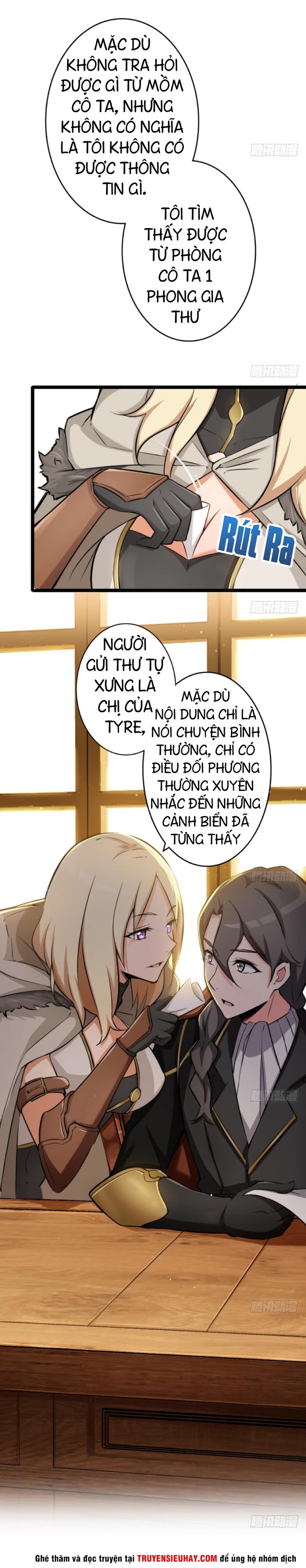 Thả Vu Nữ Đó Ra chapter 21 - Upload bởi truyensieuhay.com