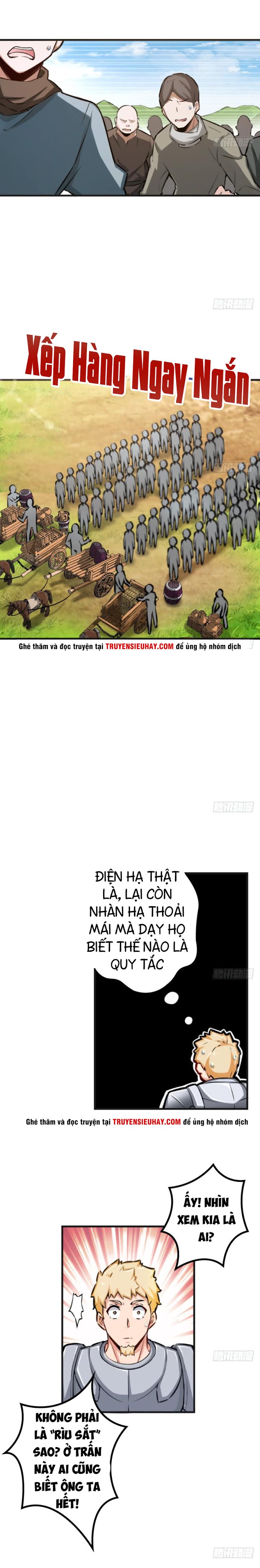 Thả Vu Nữ Đó Ra chapter 22 - Trang 10