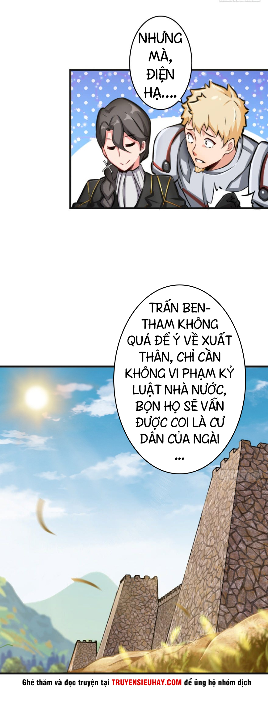 Thả Vu Nữ Đó Ra chapter 22 - Trang 13