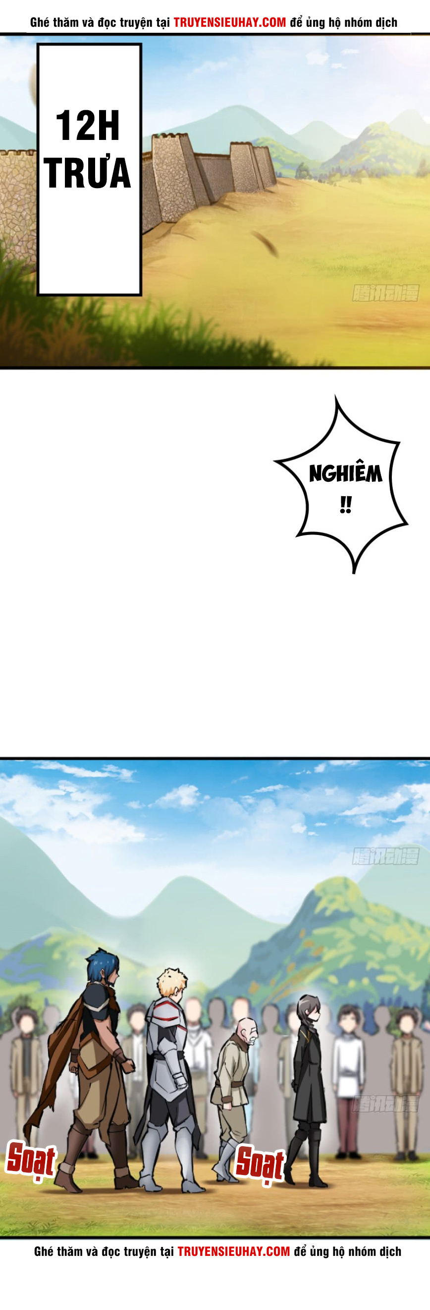 Thả Vu Nữ Đó Ra chapter 22 - Trang 4
