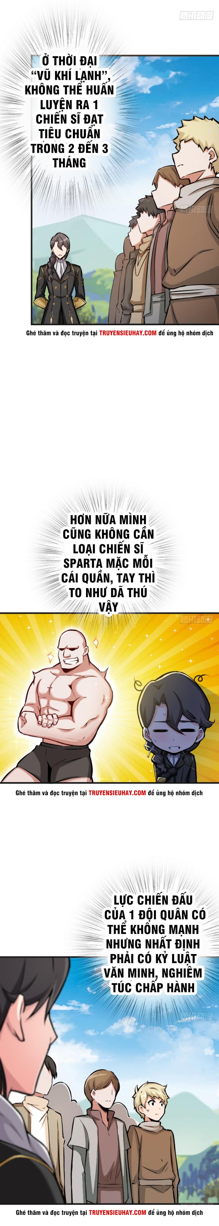 Thả Vu Nữ Đó Ra chapter 22 - Trang 6