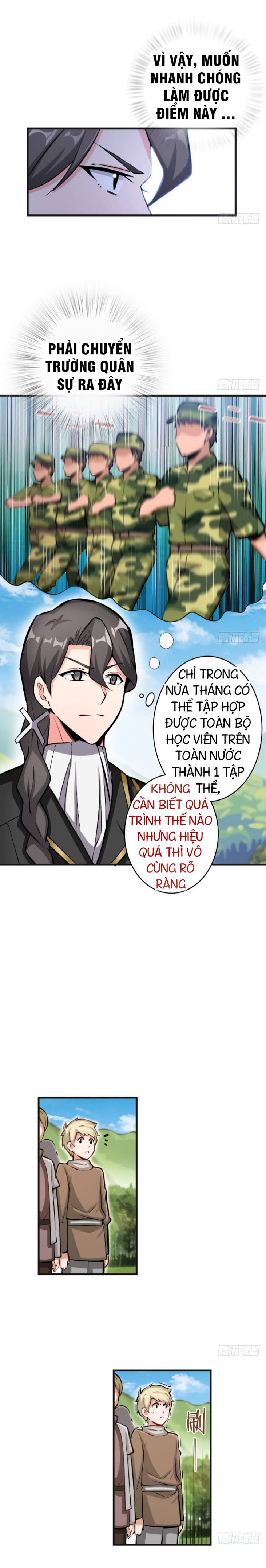 Thả Vu Nữ Đó Ra chapter 22 - Trang 7