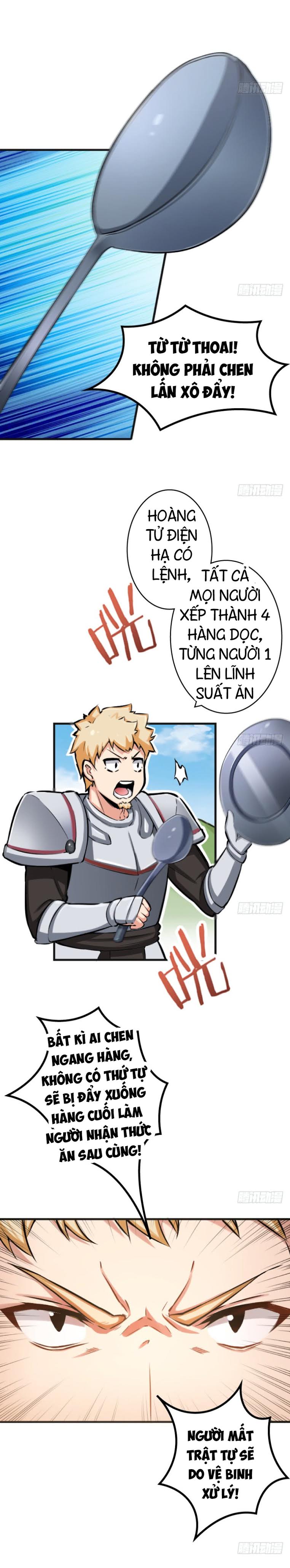 Thả Vu Nữ Đó Ra chapter 22 - Trang 9