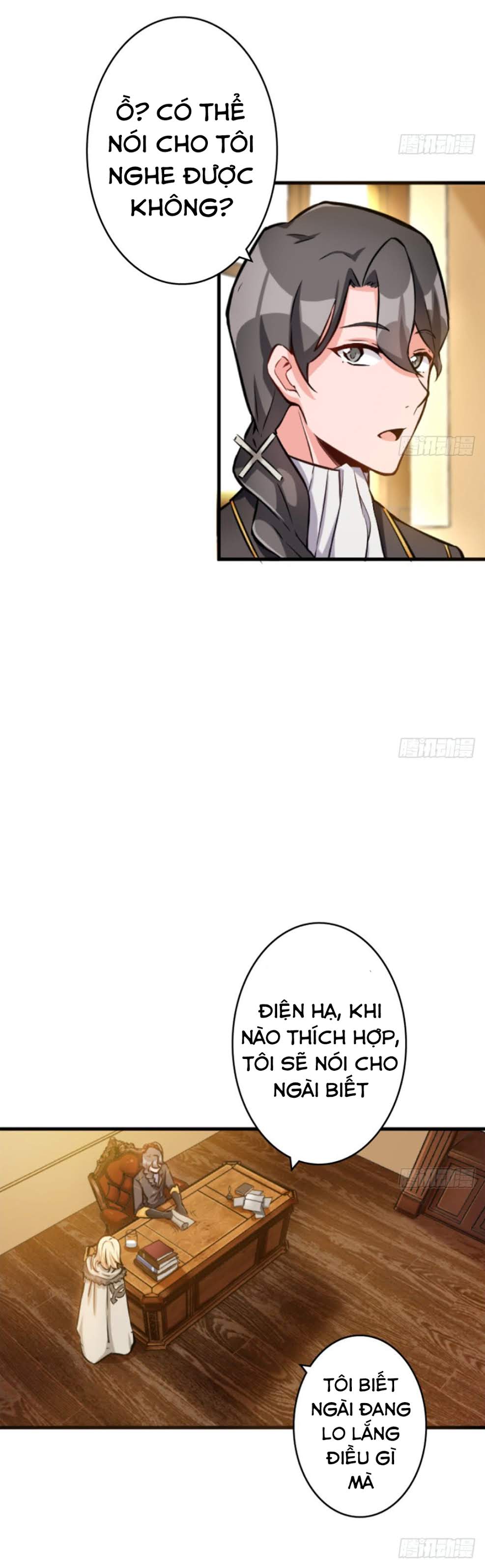 Thả Vu Nữ Đó Ra chapter 23 - Upload bởi truyensieuhay.com