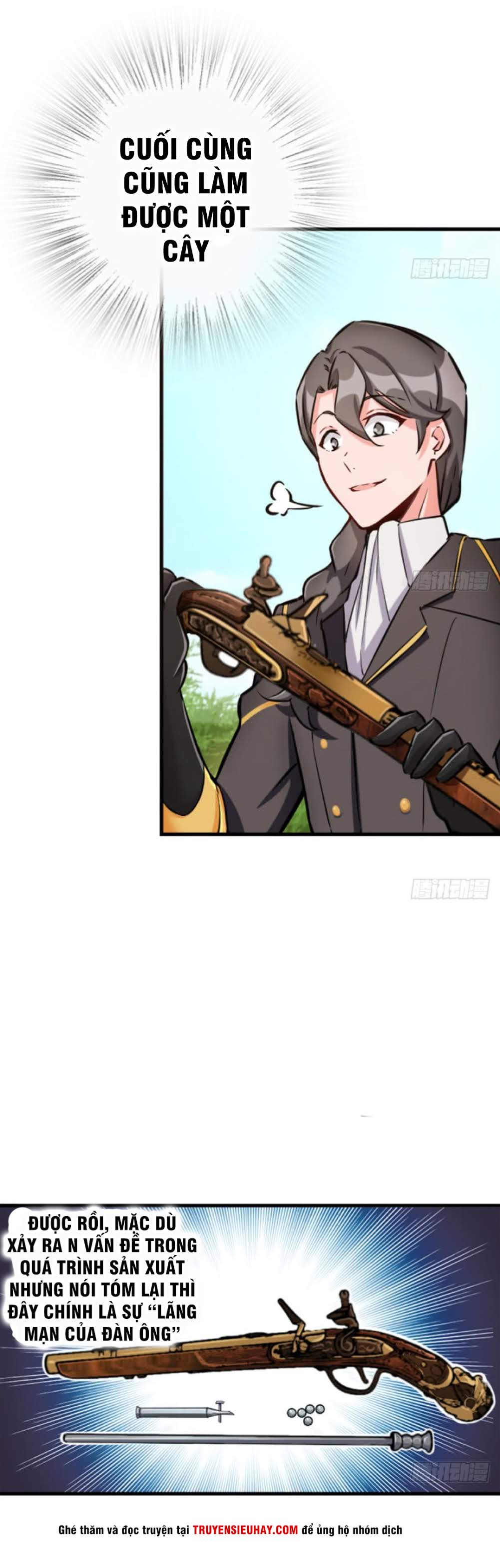 Thả Vu Nữ Đó Ra chapter 23 - Upload bởi truyensieuhay.com