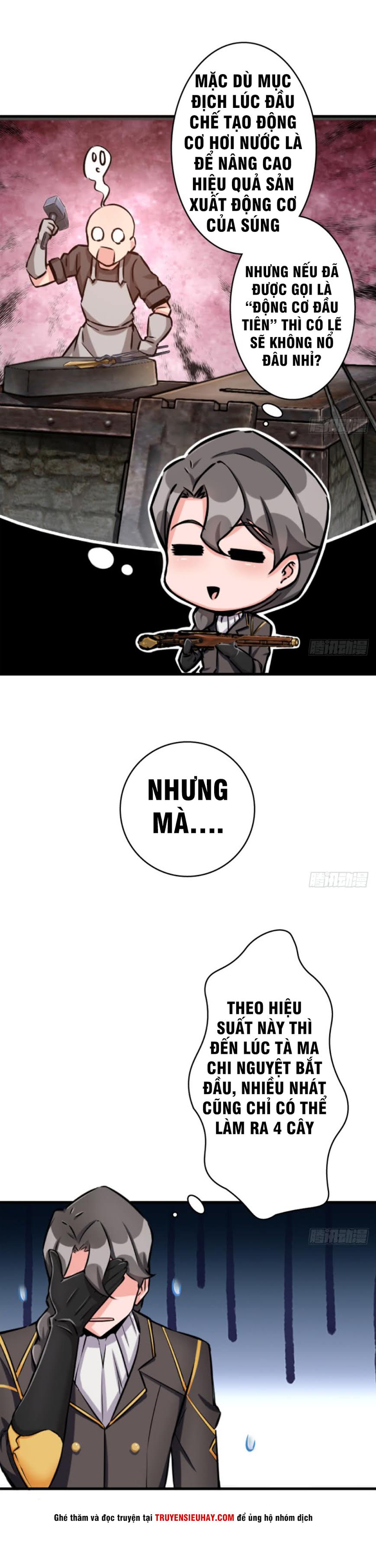 Thả Vu Nữ Đó Ra chapter 23 - Upload bởi truyensieuhay.com