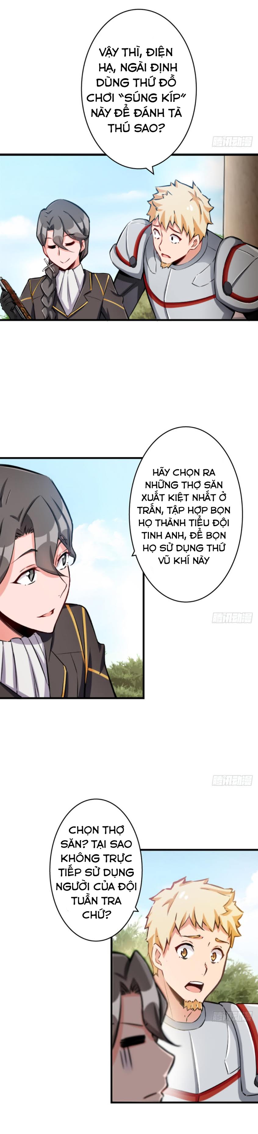 Thả Vu Nữ Đó Ra chapter 23 - Upload bởi truyensieuhay.com