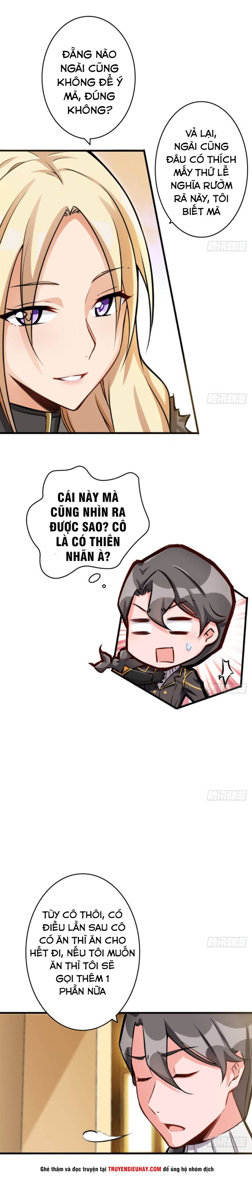 Thả Vu Nữ Đó Ra chapter 23 - Upload bởi truyensieuhay.com