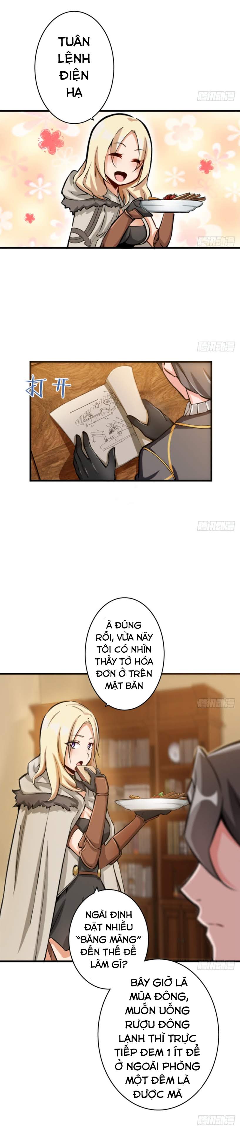 Thả Vu Nữ Đó Ra chapter 23 - Upload bởi truyensieuhay.com