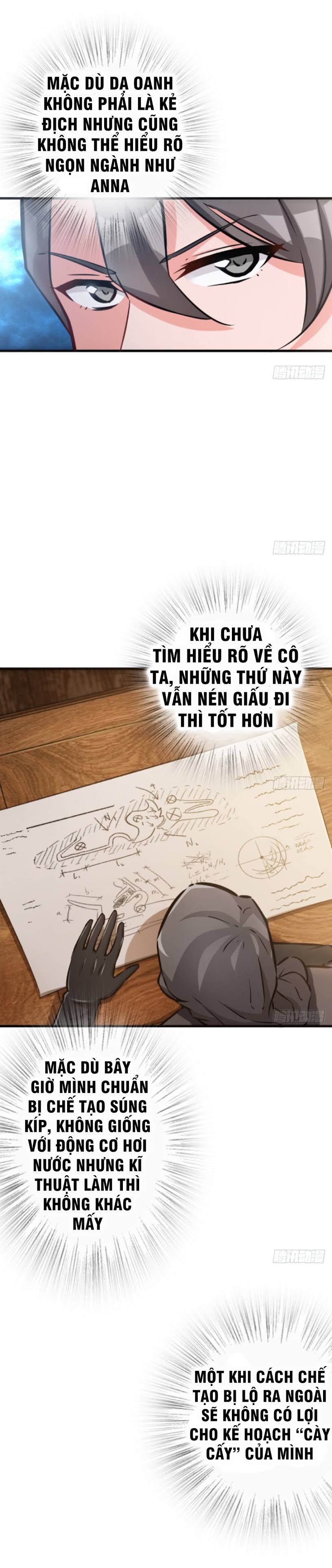 Thả Vu Nữ Đó Ra chapter 23 - Upload bởi truyensieuhay.com