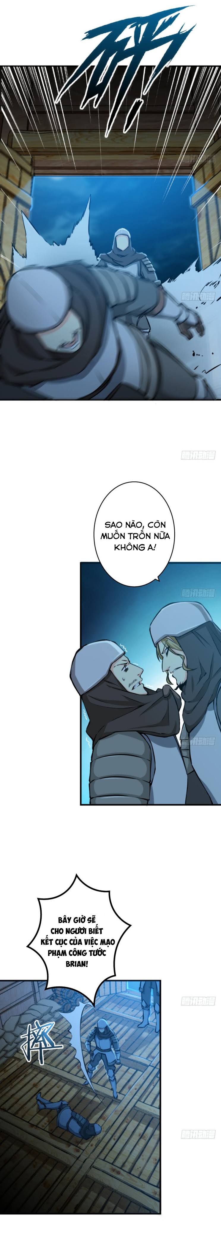 Thả Vu Nữ Đó Ra chapter 24 - Upload bởi truyensieuhay.com