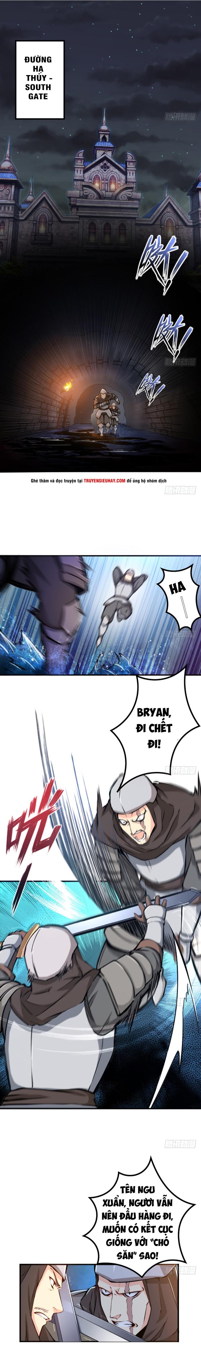Thả Vu Nữ Đó Ra chapter 24 - Upload bởi truyensieuhay.com