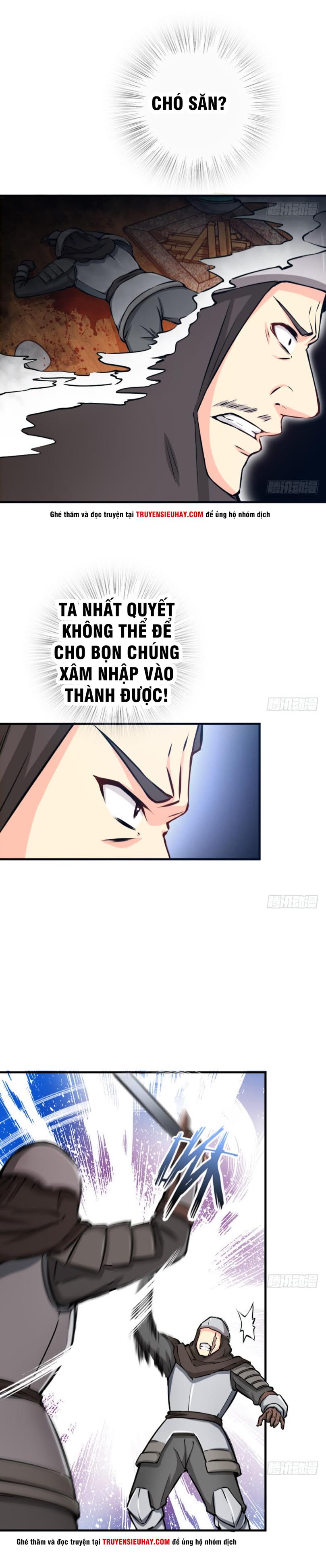 Thả Vu Nữ Đó Ra chapter 24 - Upload bởi truyensieuhay.com