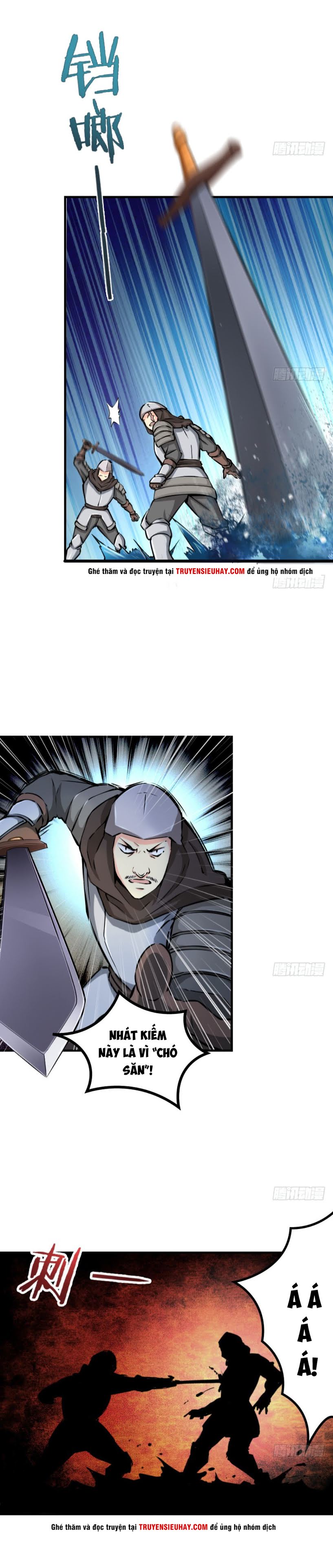 Thả Vu Nữ Đó Ra chapter 24 - Upload bởi truyensieuhay.com