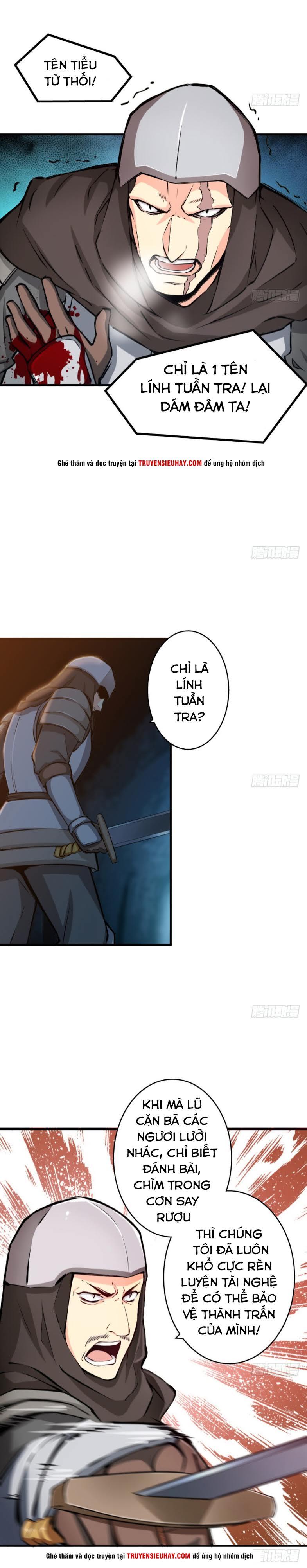 Thả Vu Nữ Đó Ra chapter 24 - Upload bởi truyensieuhay.com