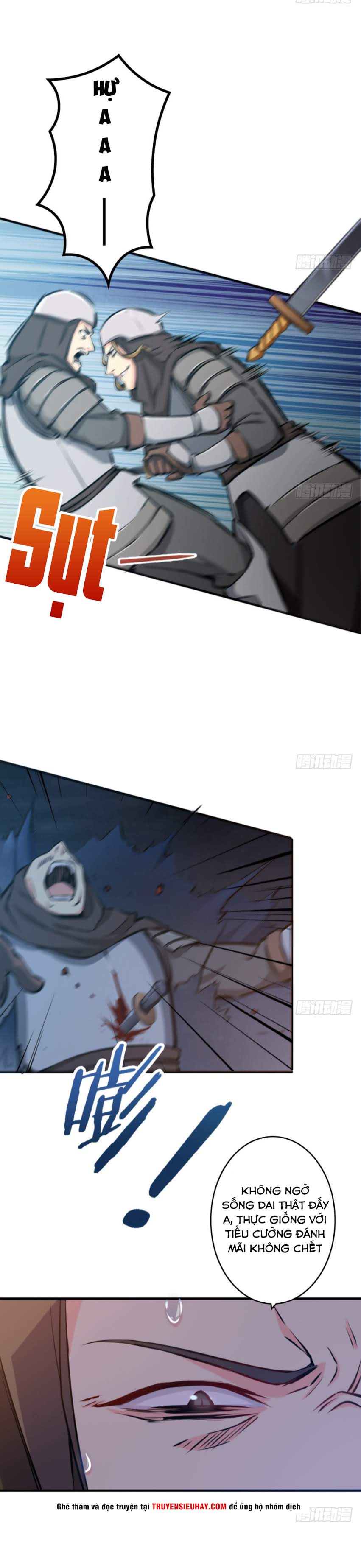 Thả Vu Nữ Đó Ra chapter 24 - Upload bởi truyensieuhay.com