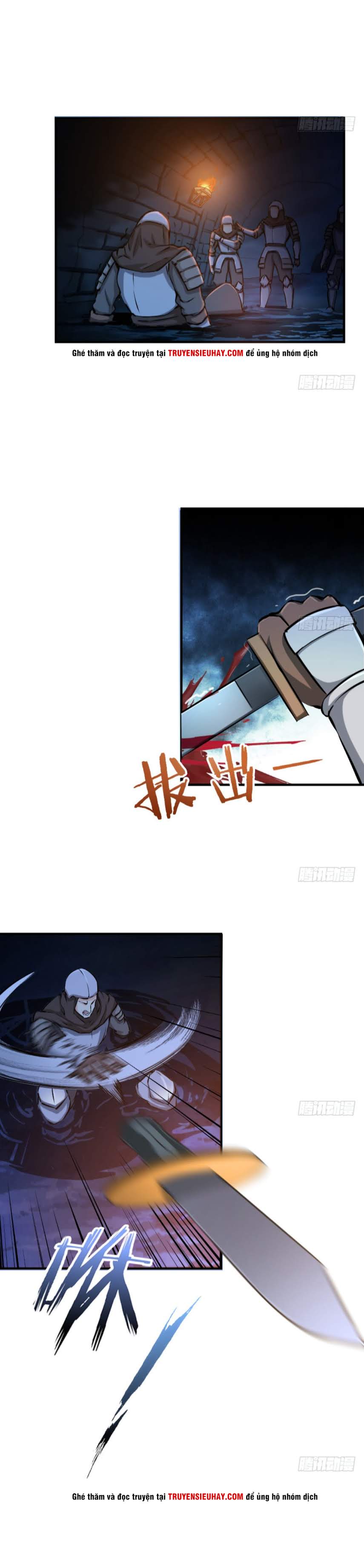 Thả Vu Nữ Đó Ra chapter 24 - Upload bởi truyensieuhay.com