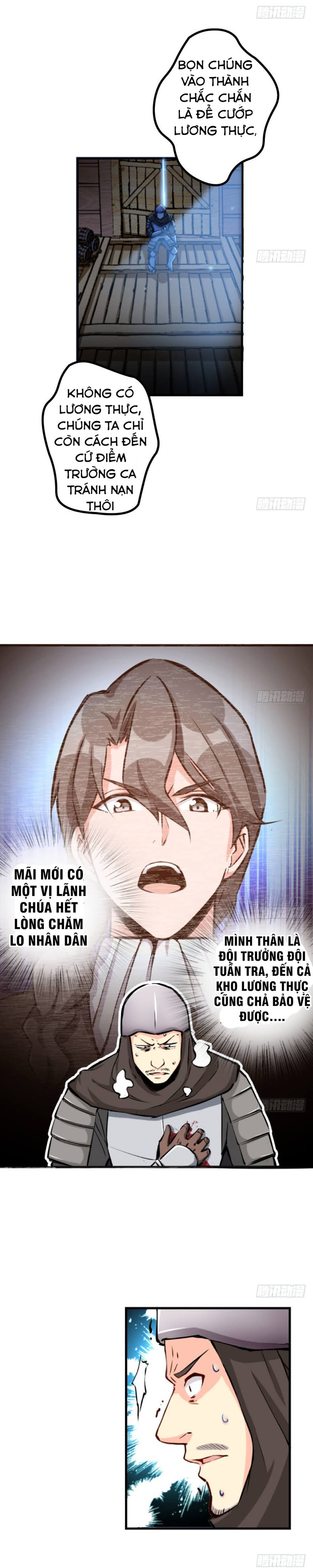Thả Vu Nữ Đó Ra chapter 24 - Upload bởi truyensieuhay.com