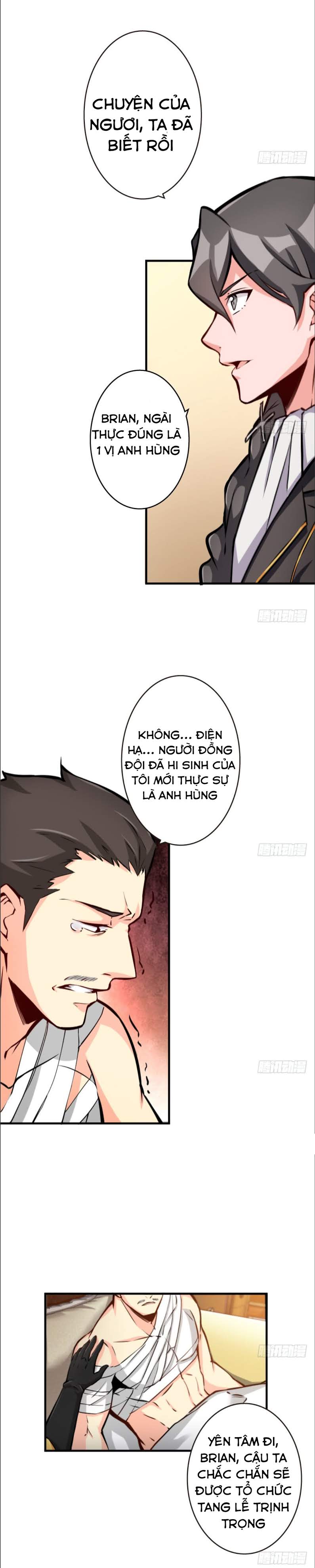 Thả Vu Nữ Đó Ra chapter 25 - Trang 13