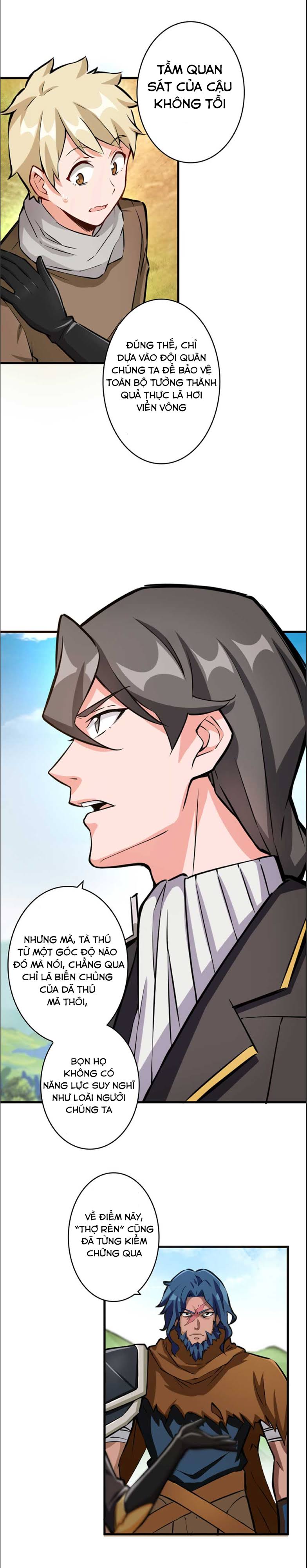 Thả Vu Nữ Đó Ra chapter 26 - Upload bởi truyensieuhay.com