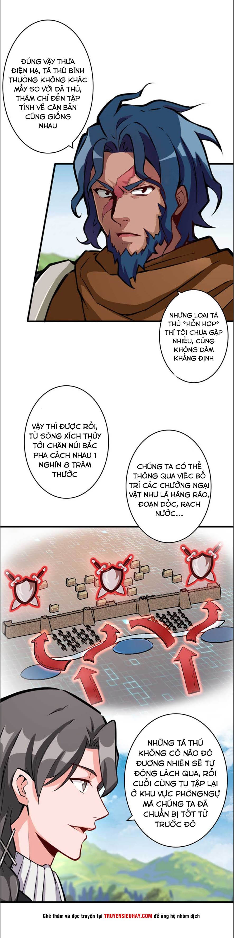 Thả Vu Nữ Đó Ra chapter 26 - Upload bởi truyensieuhay.com