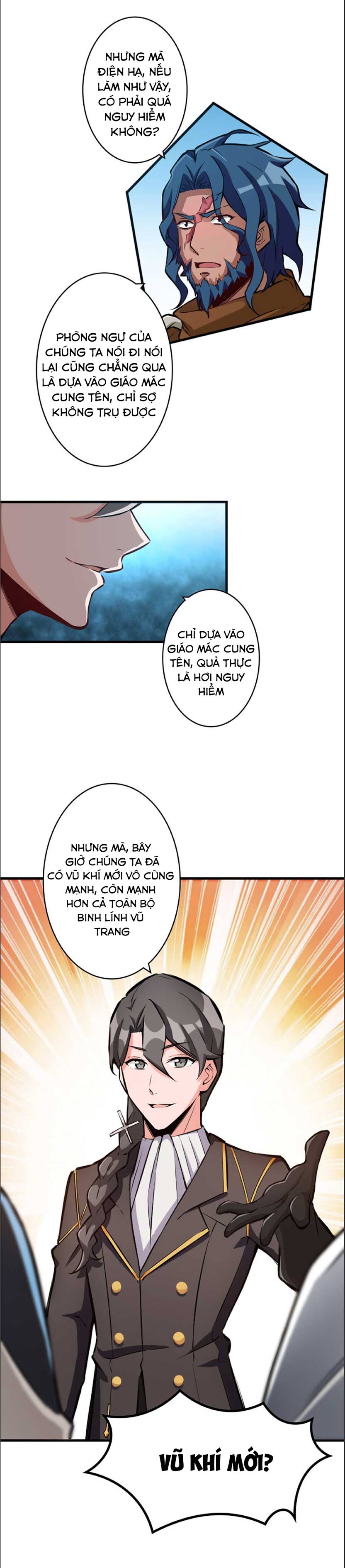 Thả Vu Nữ Đó Ra chapter 26 - Upload bởi truyensieuhay.com