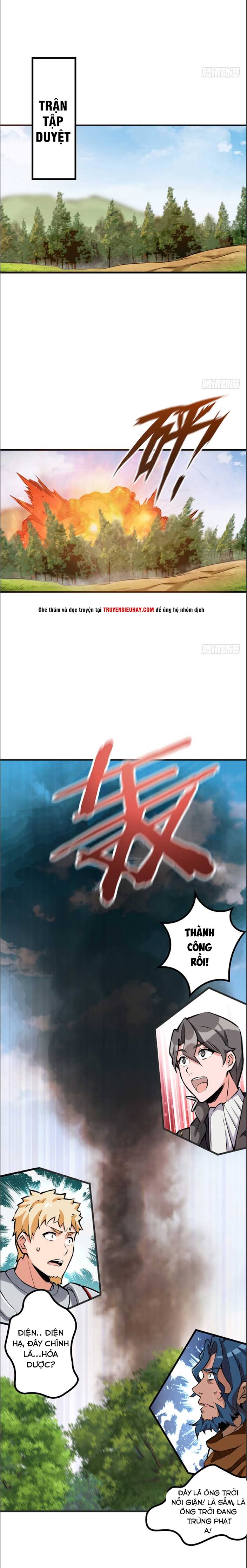 Thả Vu Nữ Đó Ra chapter 26 - Upload bởi truyensieuhay.com
