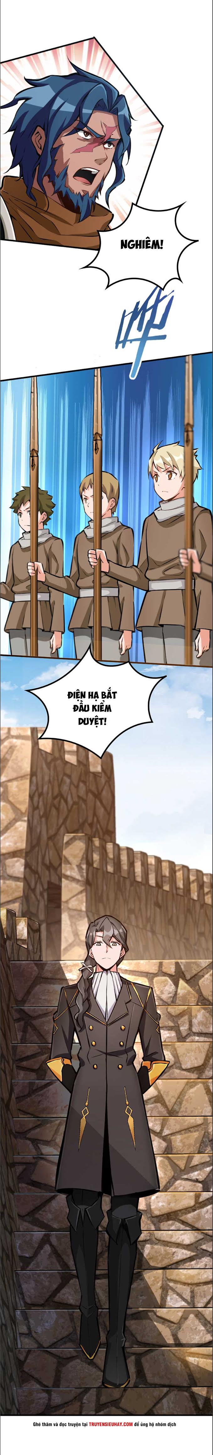 Thả Vu Nữ Đó Ra chapter 26 - Upload bởi truyensieuhay.com