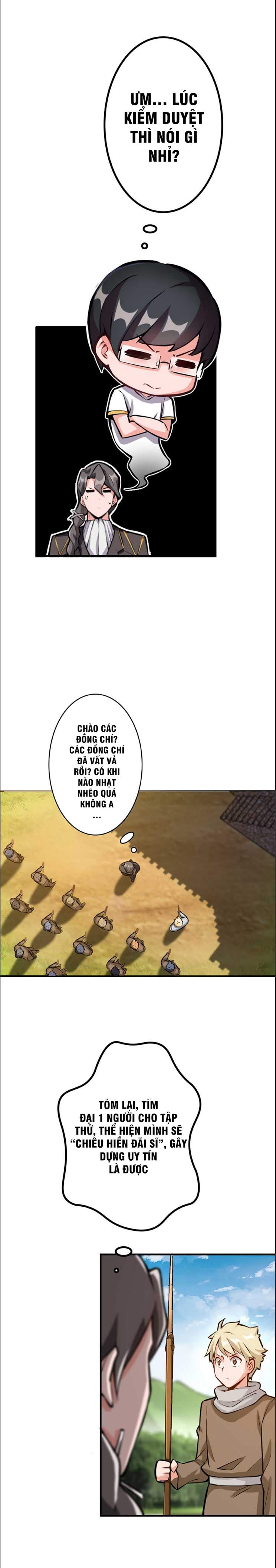 Thả Vu Nữ Đó Ra chapter 26 - Upload bởi truyensieuhay.com