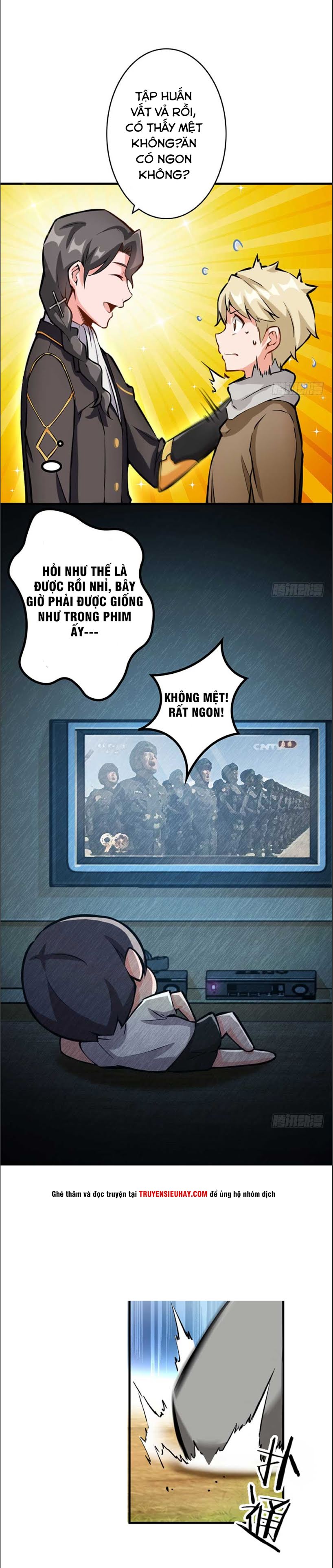 Thả Vu Nữ Đó Ra chapter 26 - Upload bởi truyensieuhay.com