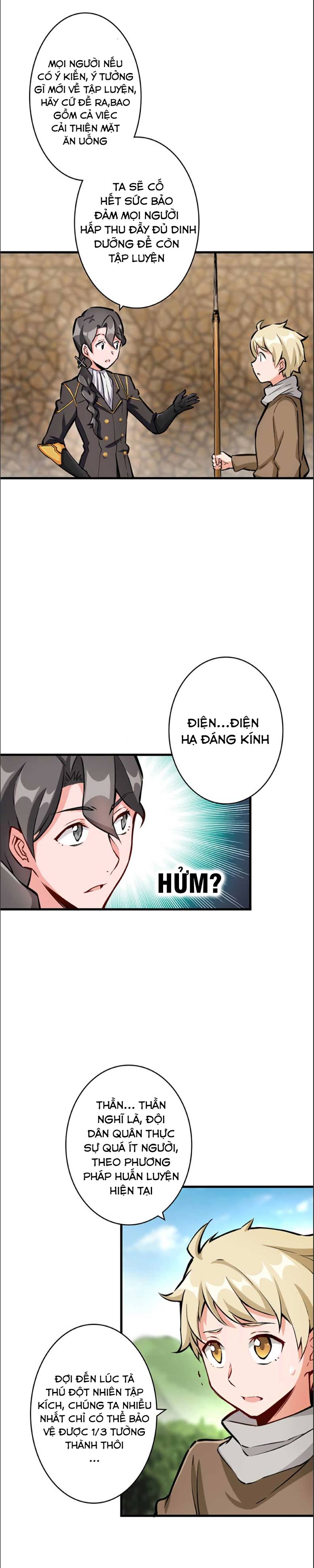 Thả Vu Nữ Đó Ra chapter 26 - Upload bởi truyensieuhay.com
