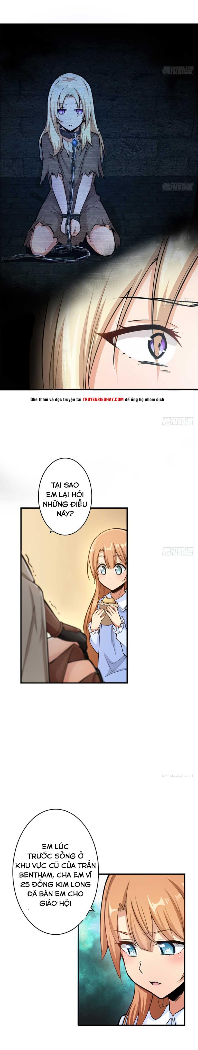 Thả Vu Nữ Đó Ra chapter 27 - Trang 10
