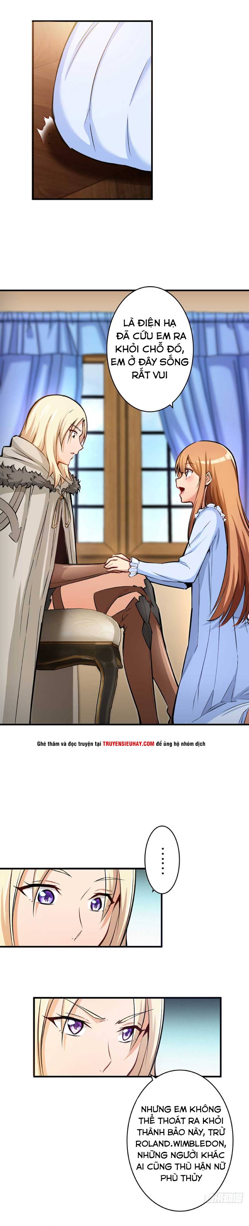 Thả Vu Nữ Đó Ra chapter 27 - Trang 11
