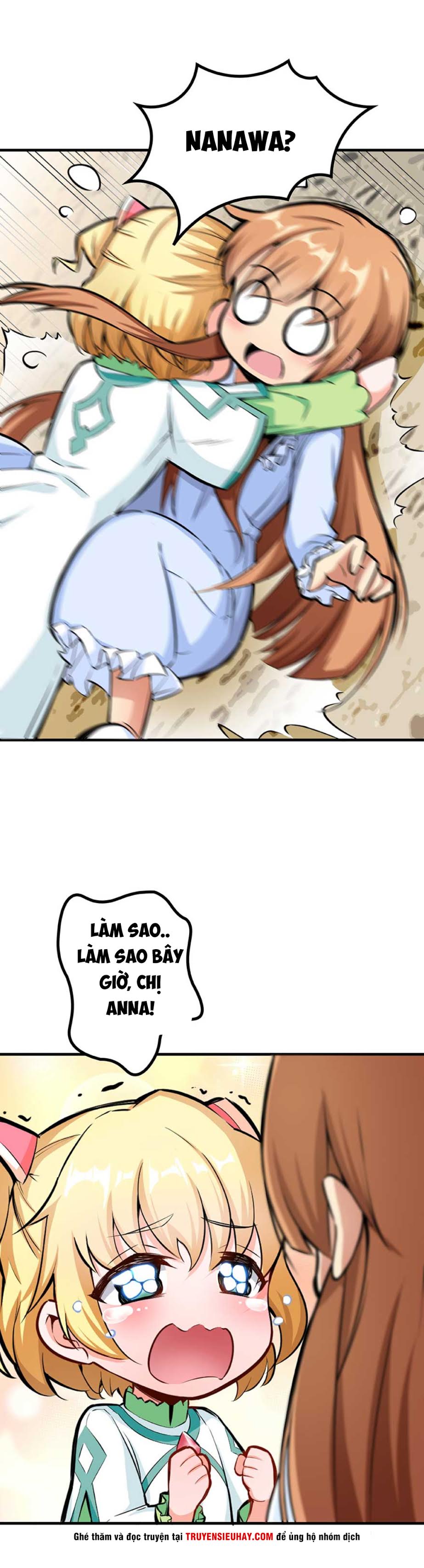Thả Vu Nữ Đó Ra chapter 27 - Trang 14